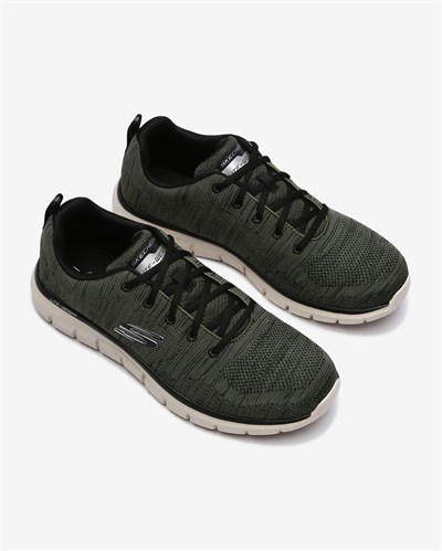 SKECHERS TRACK FRONT ERKEK AYAKKABI 232298-OLBK