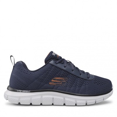 SKECHERS TRACK-MOULTON ERKEK AYAKKABI 232081-NVOR
