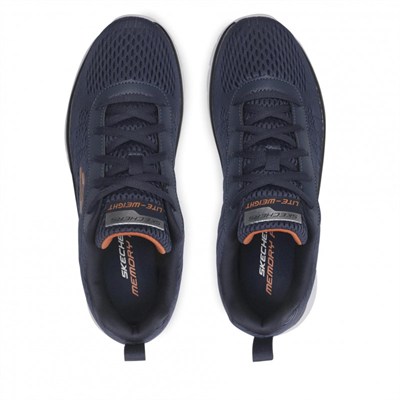 SKECHERS TRACK-MOULTON ERKEK AYAKKABI 232081-NVOR