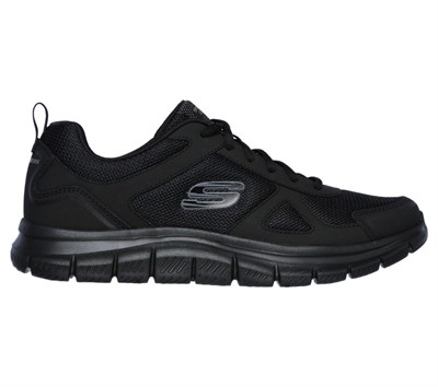 SKECHERS TRACK- SCLORIC ERKEK AYAKKABI 52631-BBK