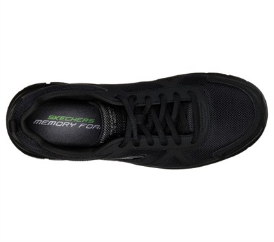 SKECHERS TRACK- SCLORIC ERKEK AYAKKABI 52631-BBK