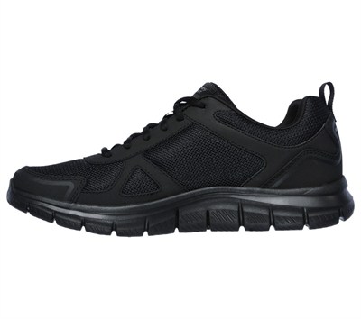 SKECHERS TRACK- SCLORIC ERKEK AYAKKABI 52631-BBK
