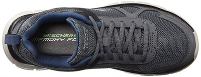 SKECHERS TRACK SOLARIC ERKEK AYAKKABI 52631-GYNV