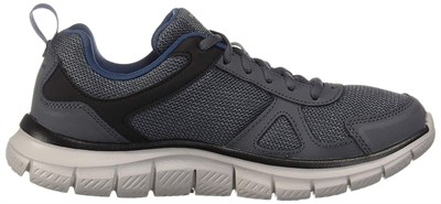 SKECHERS TRACK SOLARIC ERKEK AYAKKABI 52631-GYNV
