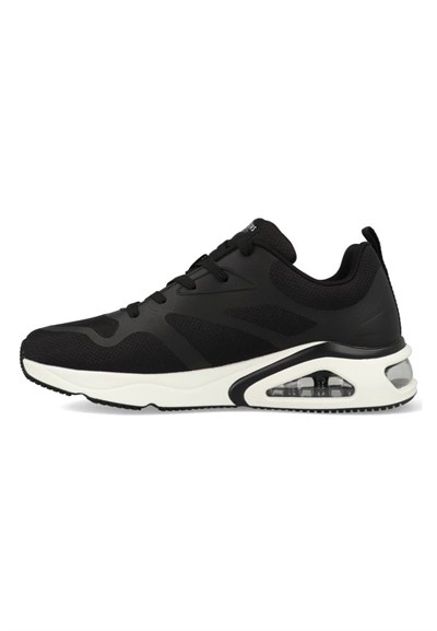 SKECHERS TRES-AIR UNO ERKEK AYAKKABI 183070-BLK