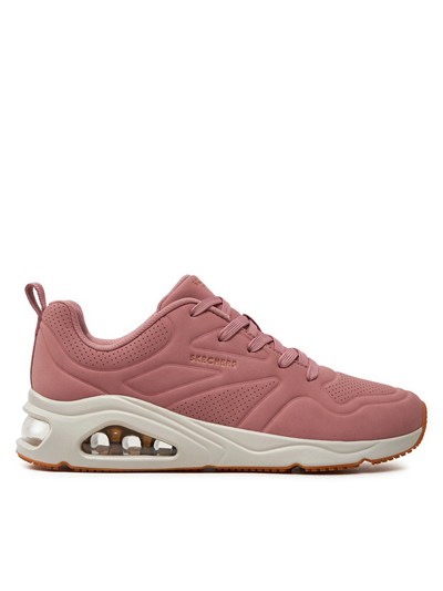 SKECHERS TRES AIR UNO KADIN AYAKKABI 177390-ROS