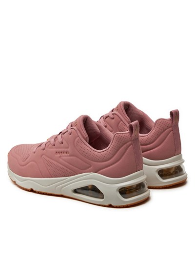 SKECHERS TRES AIR UNO KADIN AYAKKABI 177390-ROS