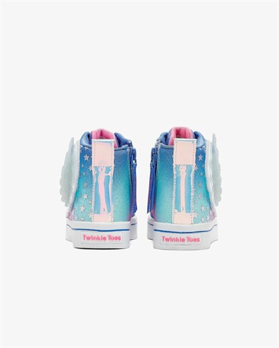 SKECHERS TW-LITES 2.0 KIZ ÇOCUK AYAKKABI 314392L-BLMT