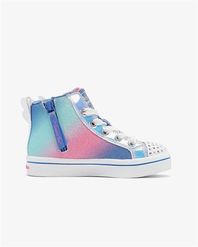SKECHERS TW-LITES 2.0 KIZ ÇOCUK AYAKKABI 314392L-BLMT