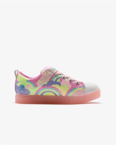 SKECHERS TWINKLE SPARKS ICE KIZ ÇOCUK AYAKKABI 314749L-CRMT