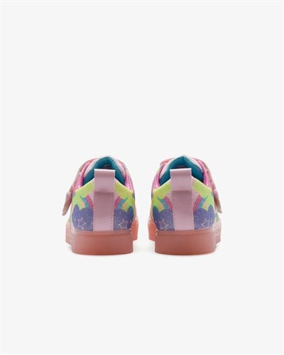 SKECHERS TWINKLE SPARKS ICE KIZ ÇOCUK AYAKKABI 314749L-CRMT