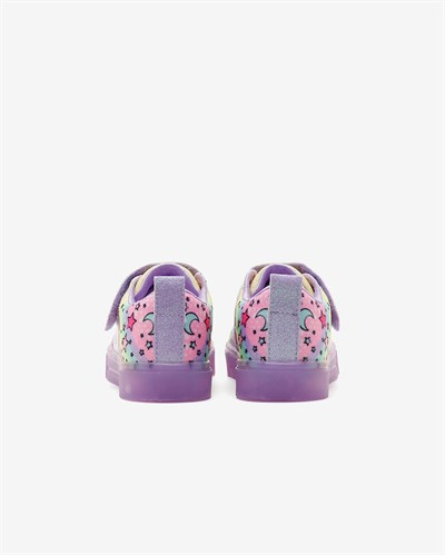 SKECHERS TWINKLE SPARKS KIZ ÇOCUK AYAKKABI 314783L-LVMT