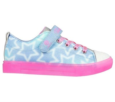 SKECHERS TWINKLE SPARKS KIZ ÇOCUK AYAKKABI 314782L-LBMT