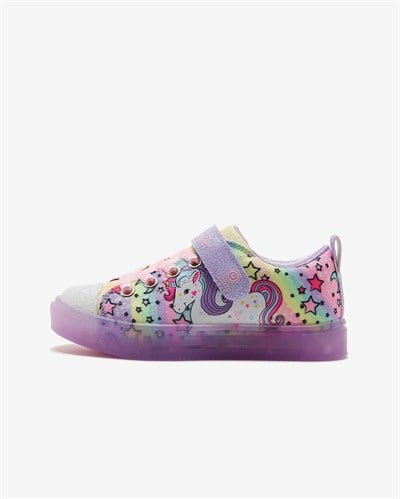 SKECHERS TWINKLE SPARKS KIZ ÇOCUK AYAKKABI 314783L-LVMT