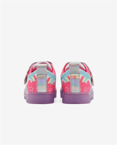 SKECHERS TWINKLE SPARKS KIZ ÇOCUK AYAKKABI 314749L-MLT