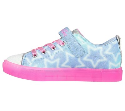 SKECHERS TWINKLE SPARKS KIZ ÇOCUK AYAKKABI 314782L-LBMT