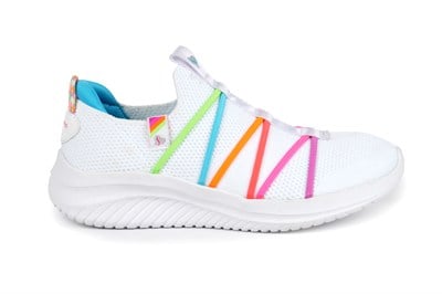 SKECHERS ULTRA FLEX 3.0 KIZ ÇOCUK AYAKKABI 302242L-WMLT