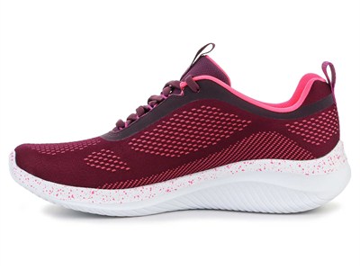 SKECHERS ULTRA FLEX 3.0 KADIN AYAKKABI 149851-PLUM