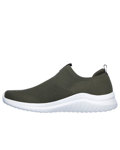 SKECHERS ULTRA FLEX ERKEK AYAKKABI 232047-OLV