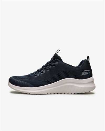 SKECHERS ULTRA FLEX ERKEK AYAKKABI 52767-NVY