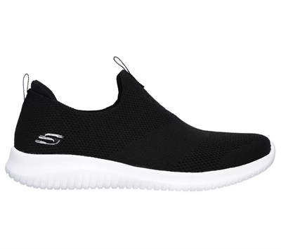SKECHERS ULTRA FLEX - FIRST TAKE KADIN AYAKKABI 12837-BKW