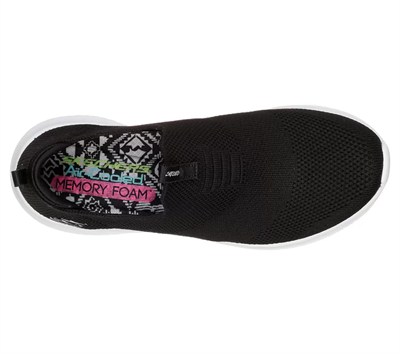 SKECHERS ULTRA FLEX - FIRST TAKE KADIN AYAKKABI 12837-BKW