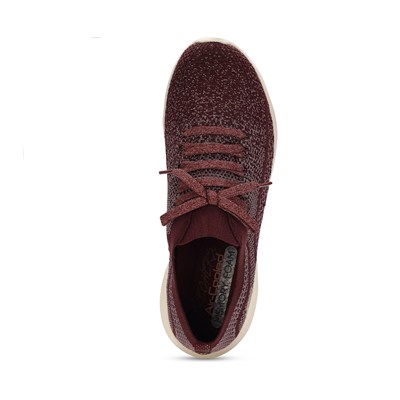 SKECHERS ULTRA FLEX KADIN AYAKKABI 13094-BURG