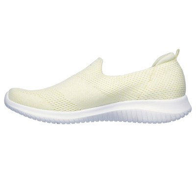 SKECHERS ULTRA FLEX KADIN AYAKKABI 13106-YEL