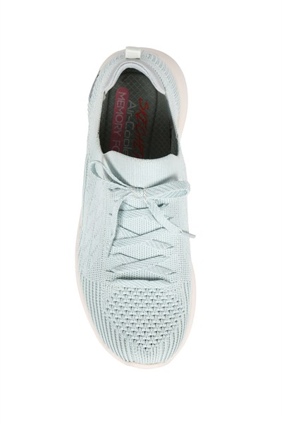 SKECHERS ULTRA FLEX KADIN AYAKKABI 13356-SAGE