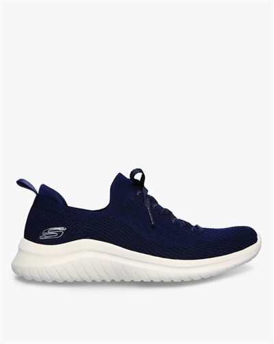 SKECHERS ULTRA FLEX KADIN AYAKKABI 13356-NVY