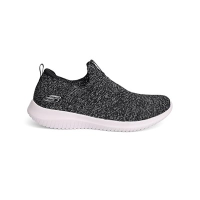 SKECHERS ULTRA FLEX KADIN AYAKKABI 149426-BKGY