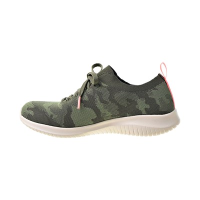 SKECHERS ULTRA FLEX KADIN AYAKKABI 149029-OLV