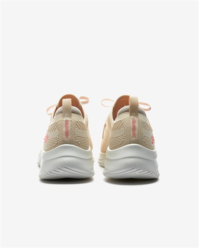 SKECHERS ULTRA FLEX KADIN AYAKKABI 149854-NAT