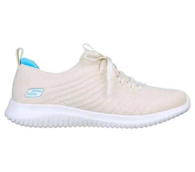 SKECHERS ULTRA FLEX KADIN AYAKKABI 149682-SAND