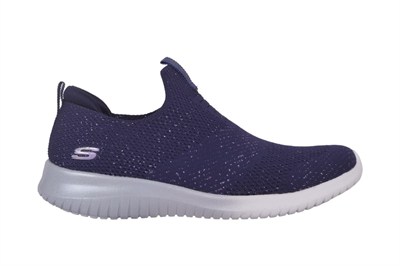 SKECHERS ULTRA FLEX KADIN AYAKKABI 81546L-NVLV
