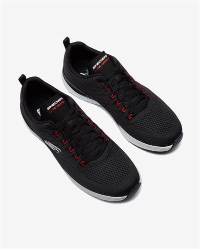 SKECHERS ULTRA GROOVE ERKEK AYAKKABI 232032-BLK