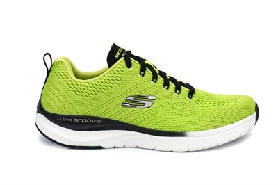 SKECHERS ULTRA GROOVE ERKEK AYAKKABI 232032-BKLM