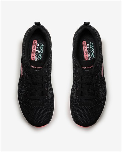 SKECHERS ULTRA GROOVE KADIN AYAKKABI 149019-BKPK