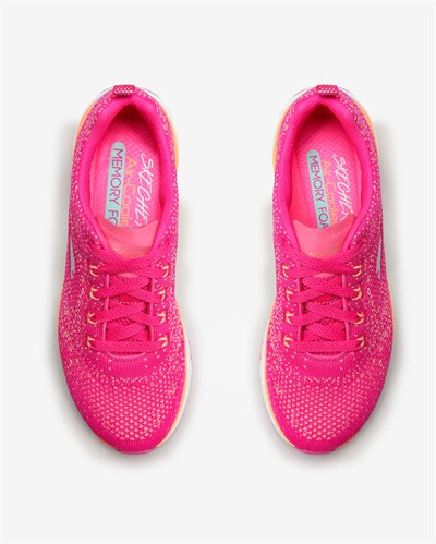 SKECHERS ULTRA GROOVE KADIN AYAKKABI 149019-HPOR