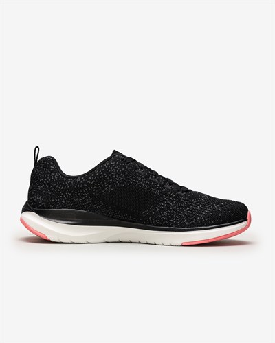 SKECHERS ULTRA GROOVE KADIN AYAKKABI 149019-BKPK