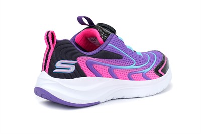 SKECHERS ULTRA GROOVE-SWIRLY FUN KIZ ÇOCUK AYAKKABI 302391L-PRMT