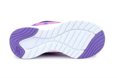 SKECHERS ULTRA GROOVE-SWIRLY FUN KIZ ÇOCUK AYAKKABI 302391L-PRMT