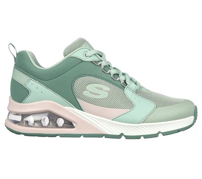 SKECHERS UNO 2 90S KADIN AYAKKABI 177138-GRN
