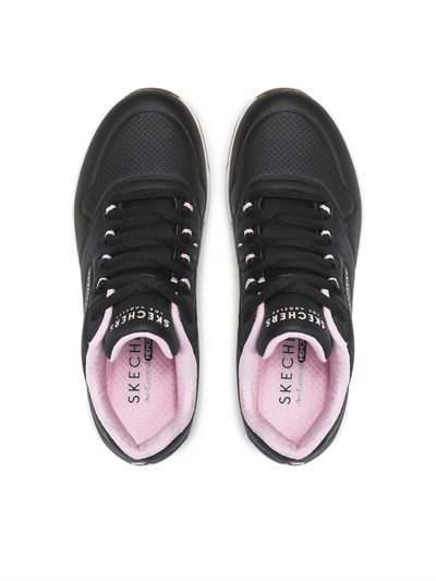 SKECHERS UNO 2 KADIN AYAKKABI 155542-BLK