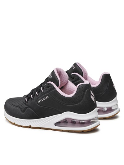 SKECHERS UNO 2 KADIN AYAKKABI 155542-BLK