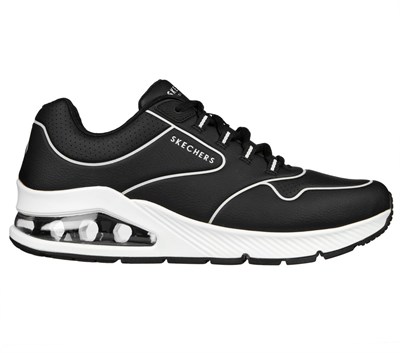 SKECHERS UNO 2-REKAENS ERKEK AYAKKABI 232345-BKW