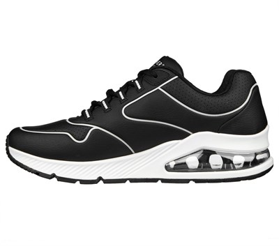 SKECHERS UNO 2-REKAENS ERKEK AYAKKABI 232345-BKW
