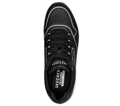 SKECHERS UNO 2-REKAENS ERKEK AYAKKABI 232345-BKW