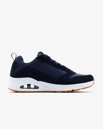 SKECHERS UNO ERKEK AYAKKABI 52468-NVY