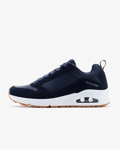 SKECHERS UNO ERKEK AYAKKABI 52468-NVY